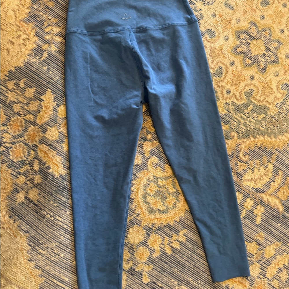 Beyond Yoga Space dye cropped leggings